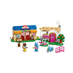 Nessiworld 77050 Lego Animal Crossing Nooks Cranny and Rosie's House 535 pieces +7 years old