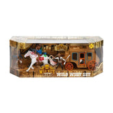 77116 Sunman, Horse Carriage Cowboy Play Set