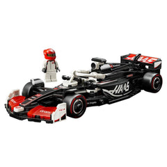 Nessiworld 77250 Lego Speed Champions.Moneygram Haas F1 Team VF Racing Car 242 Pitch +10 Age