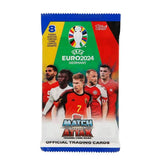 Kart de trading Match Attax de l'UEFA Euro 2024 Allemagne Nessiworld 7868