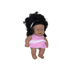 7898 Dimple, Turkish Speaking Cute Doll 25 cm