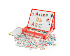 7910 MAGNETIC TABLET ALPHABET SET