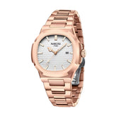 Meanyou Nautilus Rose Gold Kol Saati