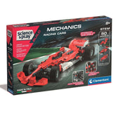 80132TR Mechanical Laboratory - Racing Cars - Formula 1 +8 years old