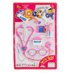 Coffret de médecin de luxe Nessiworld 808 - Aydede Toys