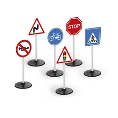 Panneaux de signalisation NessiWorld 8080 - Complet