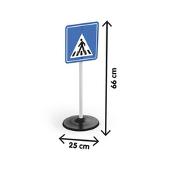 Panneaux de signalisation NessiWorld 8080 - Complet