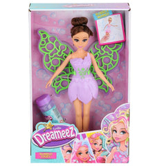Nessiworld 81046 Dreameez Bubble Fairy Baby -Sunman