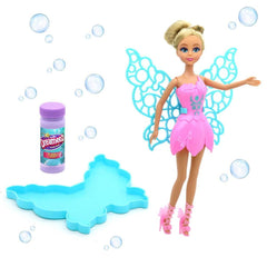 Nessiworld 81046 Dreameez Bubble Fairy Baby -Sunman
