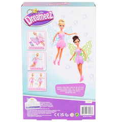 Nessiworld 81046 Dreameez Bubble Fairy Baby -Sunman
