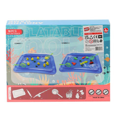 Jeu de pêche gonflable Nessiworld 8159-1 - Birliktoys