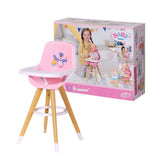 Nessiworld 829271 Baby Born High Chair