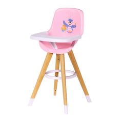 Chaise haute Baby Born de Nessiworld 829271
