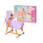 Nessiworld 829981 Baby Born Cradle