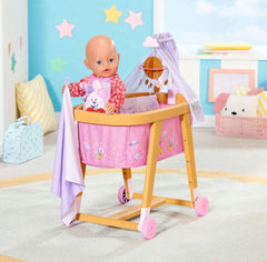 Berceau Baby Born de Nessiworld 829981