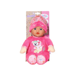 Nessiworld 833674 Baby Born Sleepy Baby - Pink - 30cm