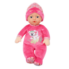 Nessiworld 833674 Baby Born Sleepy Baby - Pink - 30cm
