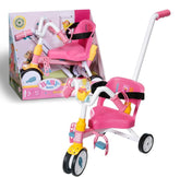 Vélo 3 roues Baby Born de Nessiworld 834299