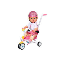 Vélo 3 roues Baby Born de Nessiworld 834299