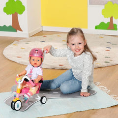 Vélo 3 roues Baby Born de Nessiworld 834299