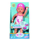 Nessiworld 835302 Baby Born Bébé flottant Lizzie - 30 cm