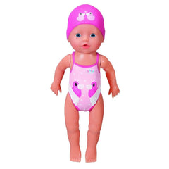 Nessiworld 835302 Baby Born Floating Baby Lizzie - 30cm