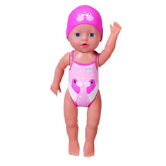 Nessiworld 835302 Baby Born Floating Baby Lizzie - 30cm