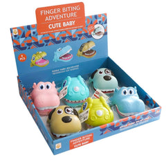 NessiWorld 85103 Piège à dents amusant - Birliktoys