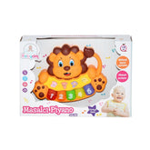 NessiWorld 855-33A-24 Aslan Masalcı Piano -Birliktoys