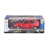 Nessiworld 8578-1A Kumandalı Şarjlı Işıklı Cross Country Power II -Limon Oyuncak