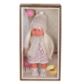 Nessiworld 8611 Lucia Girl Bebek -Gamze Oyuncak