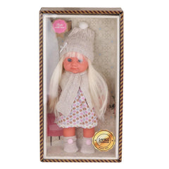 Nessiworld 8611 Lucia Girl Bebek -Gamze Oyuncak