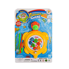 Jeu de pêche Nessiworld 878 - Jouet de prestige