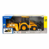 Excavatrice Volvo télécommandée Nessiworld 87913 1:18 - Sunman