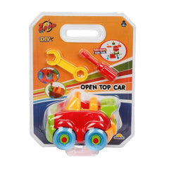 Nessiworld 88743 Démonter la voiture - Sunman