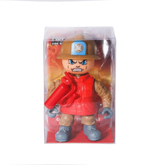 Nessiworld 8910-D71 Super Pompiers -Birliktoys
