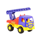 8977 Polesie Salut Fire Department Special Vehicle