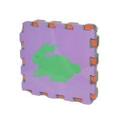 Tapis de jeu animaux 90-962 ECO EVA 33X33 7 mm
