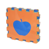 90-979 ECO EVA 33X33 FRUITS 7MM