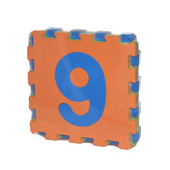 90-986 ECO EVA 33X33 NUMÉRIQUES 7MM