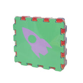 90-993 ECO EVA 33X33 VEHICLES 7MM