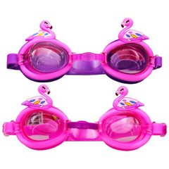 Nessiworld 9014 Yüzücü Flamingo Gözlük