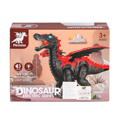 Nessiworld 903A Sound and Light Winged Dinosaur - Prestige Toy