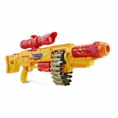 91955 Belt Blitzer 18 Bullet Sponge Dart Shooting Gun - Sunman