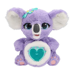 Nessiworld 92116 Interactive Plush Koala Food -Sunman