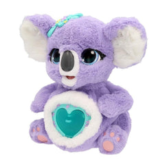 Nessiworld 92116 Interactive Plush Koala Food -Sunman