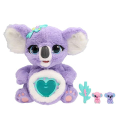 Nessiworld 92116 Interactive Plush Koala Food -Sunman