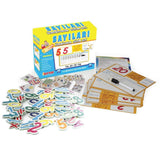 9222 Coffret d'apprentissage des nombres