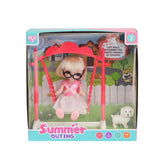 Nessiworld 925-141 Swing Dog Baby Play Set - Karsan