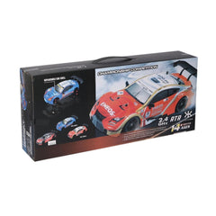 Voiture de drift 4x4 NessiWorld 9500E Subaba BZZ 1:16 - Gepettoys